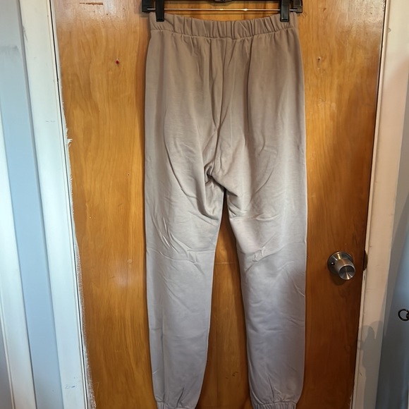 Tan Joggers - Picture 3 of 3